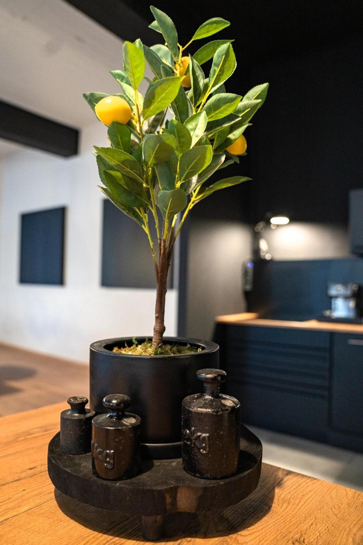Apartment Design Loft - Heimkino - Zentral - Parkplatz - Tischkicker - Kueche Wiesbaden