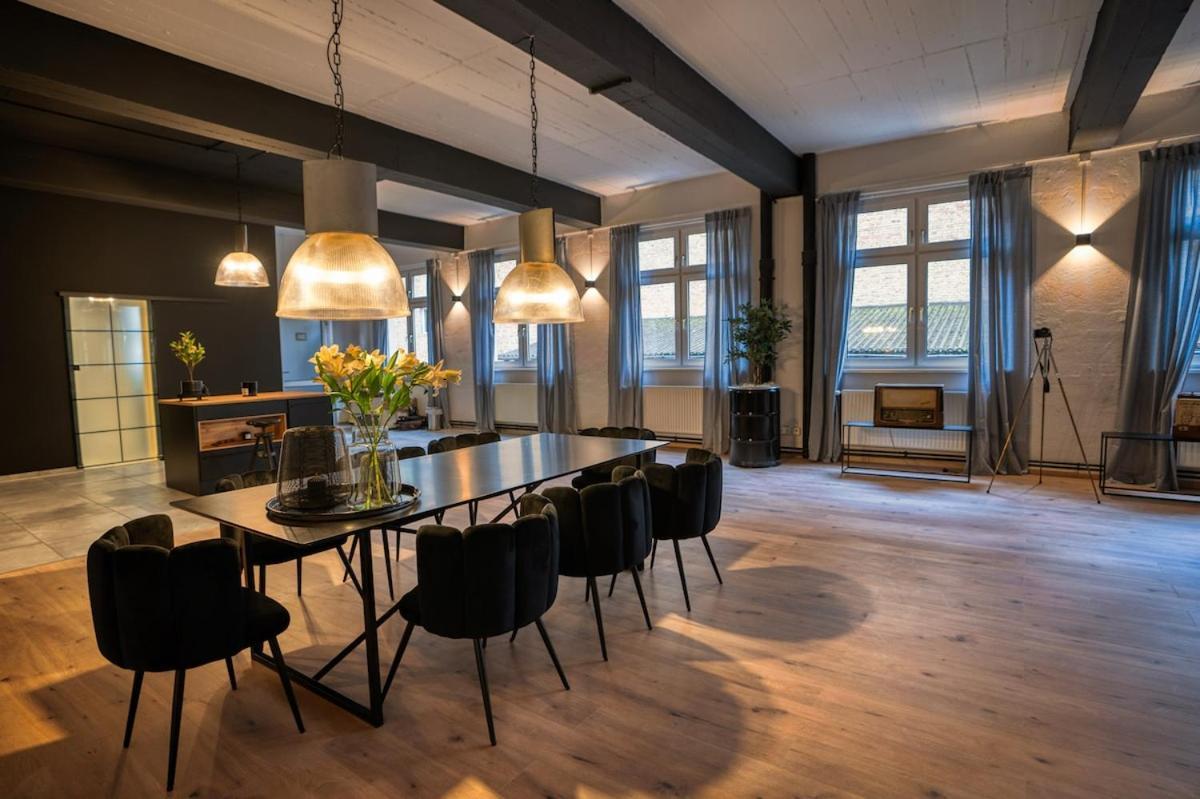 Design Loft - Heimkino - Zentral - Parkplatz - Tischkicker - Kueche